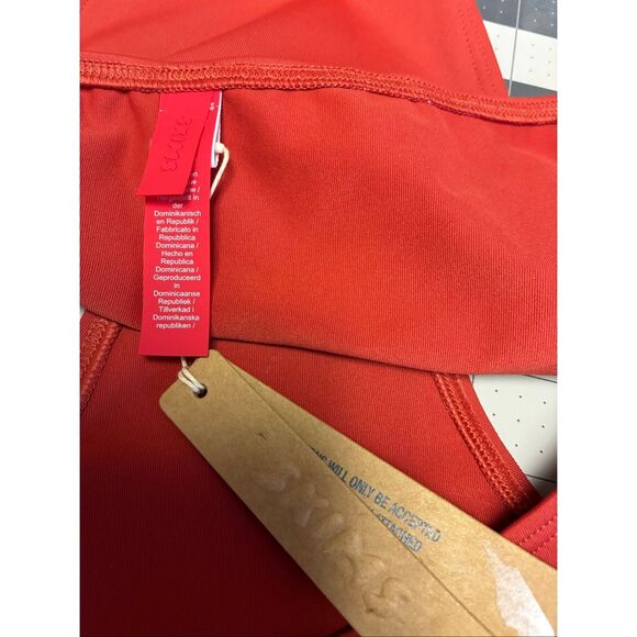 SKIMS NWT Swim Bikini Bottom in Terra Size L - Picture 4 of 6